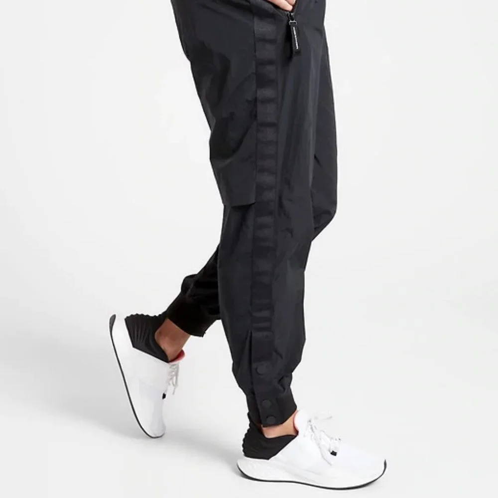 Athleta Legend Track Pants size L Black - Picture 7 of 8